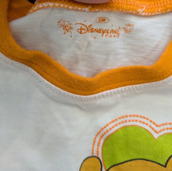 Disney Paris Winnie The Pooh T-shirt - Picture 4 of 4